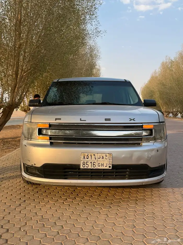 فورد فلكس 2015 1