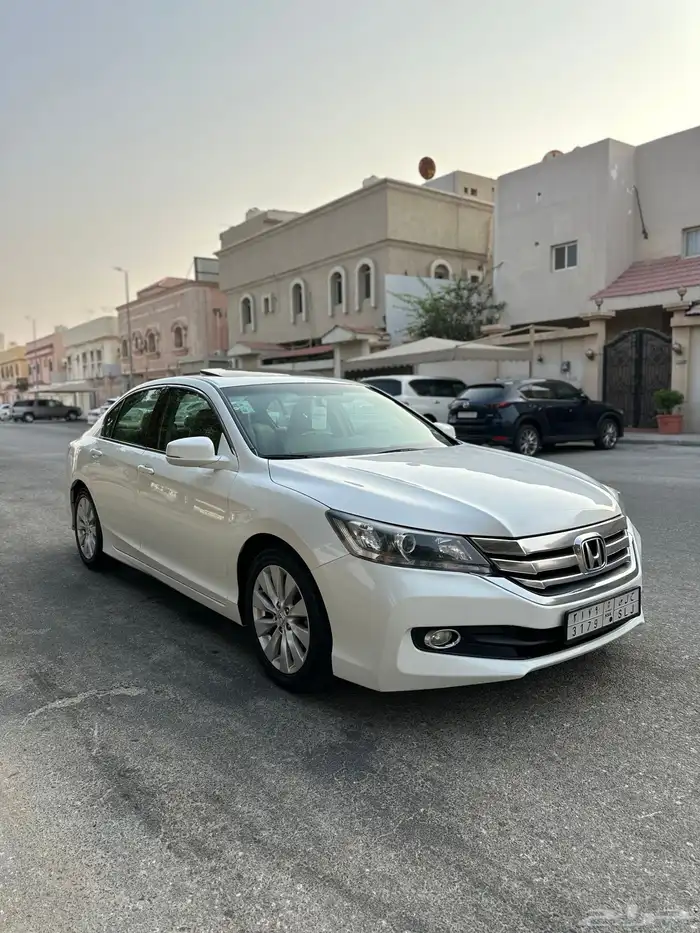اكورد 2015 سبيشل نظيف 2