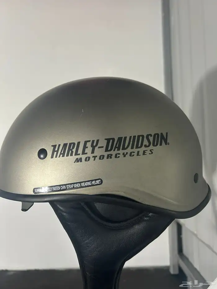 خوذة هارلي ديفيدسون 2