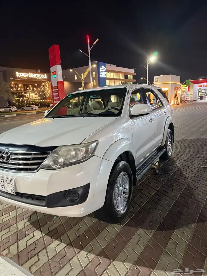 تويوتا فورتشنر 1