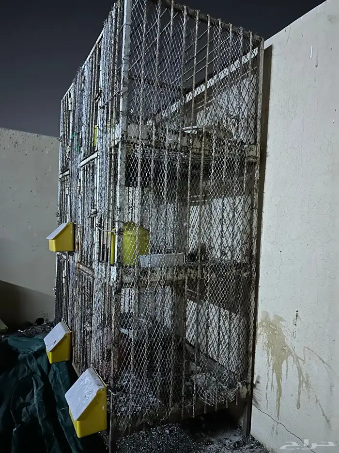 خانات حديد 1