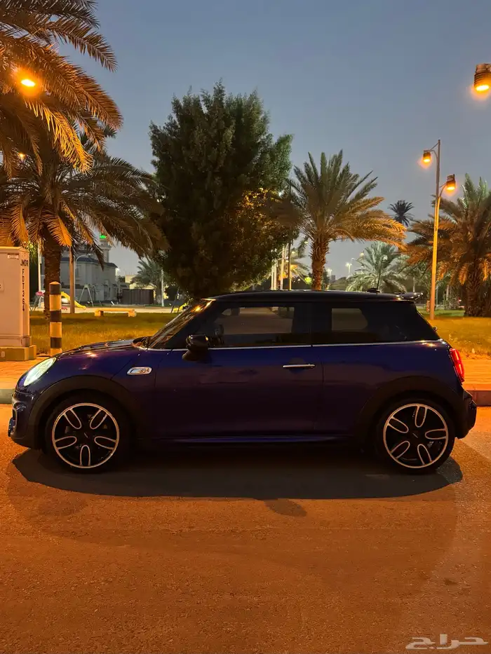 ميني كوبر س 2020 JCW KIT 1