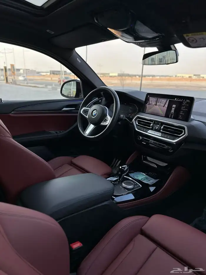 بي ام اكس 4 2023 ضمان وصيانه 18