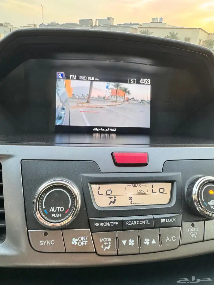 هوندا اوديسي 2015 فل 19