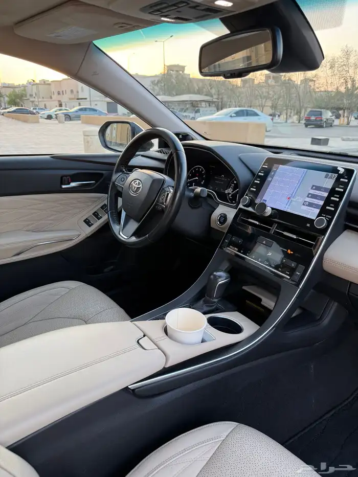 تويوتا افالون 2020 فل كامل مالك اول 83