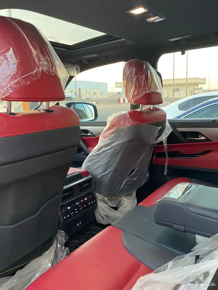 لكزس 2025 F SPORT وارد عبد اللطيف جميل 25