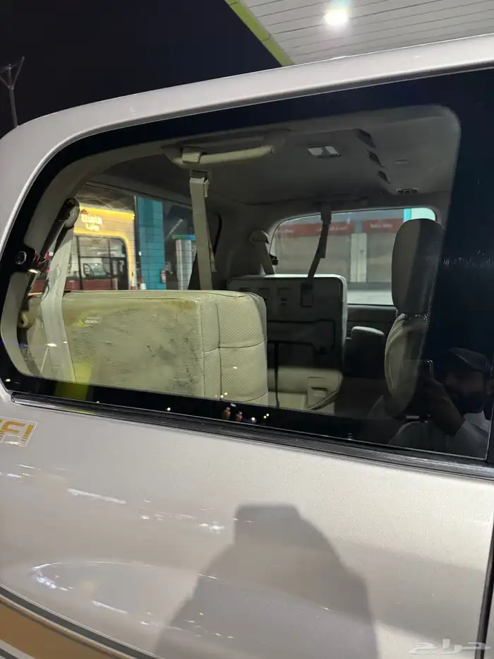 للبيع جكسار 2001 27