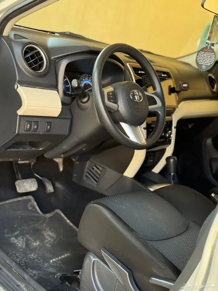 تيوتا راش المديل 2020 ( G ) سعودية عبداللطيف جميل بدي وكالة 29