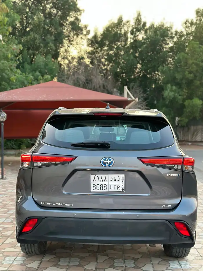 هايلاندر 2023 بدي وكاله 20