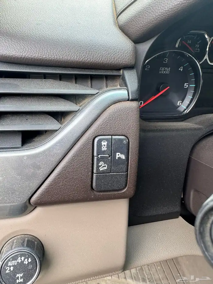 شيفروليه تاهو مطور 2020 16