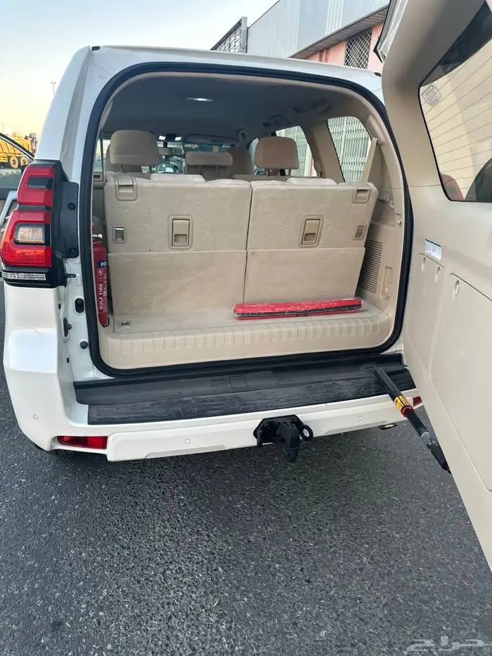 برادو 2022 سته سلندر 11