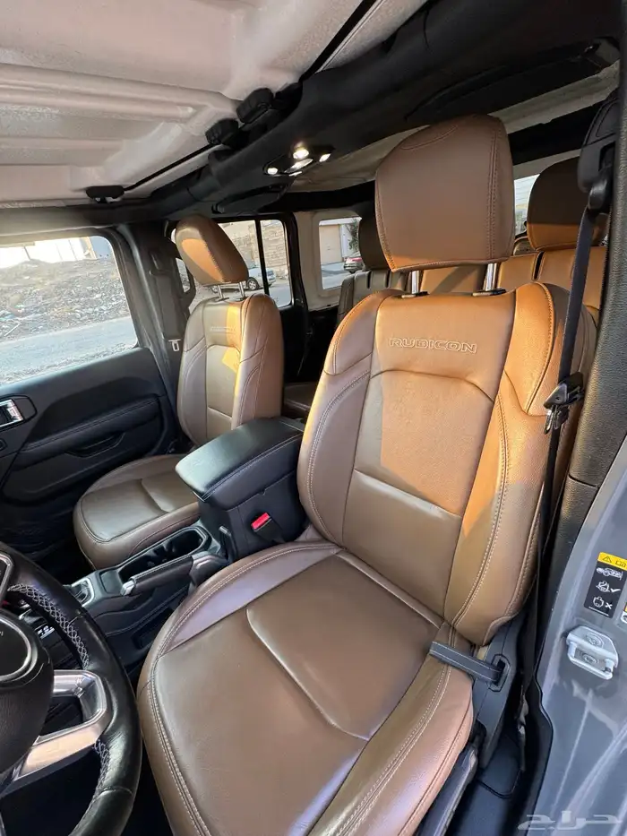 جيب روبيكون موديل 2022 8