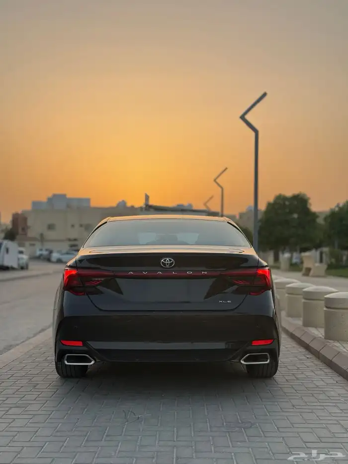 افالون 2022 ستاندر بأسمي وكاله 6