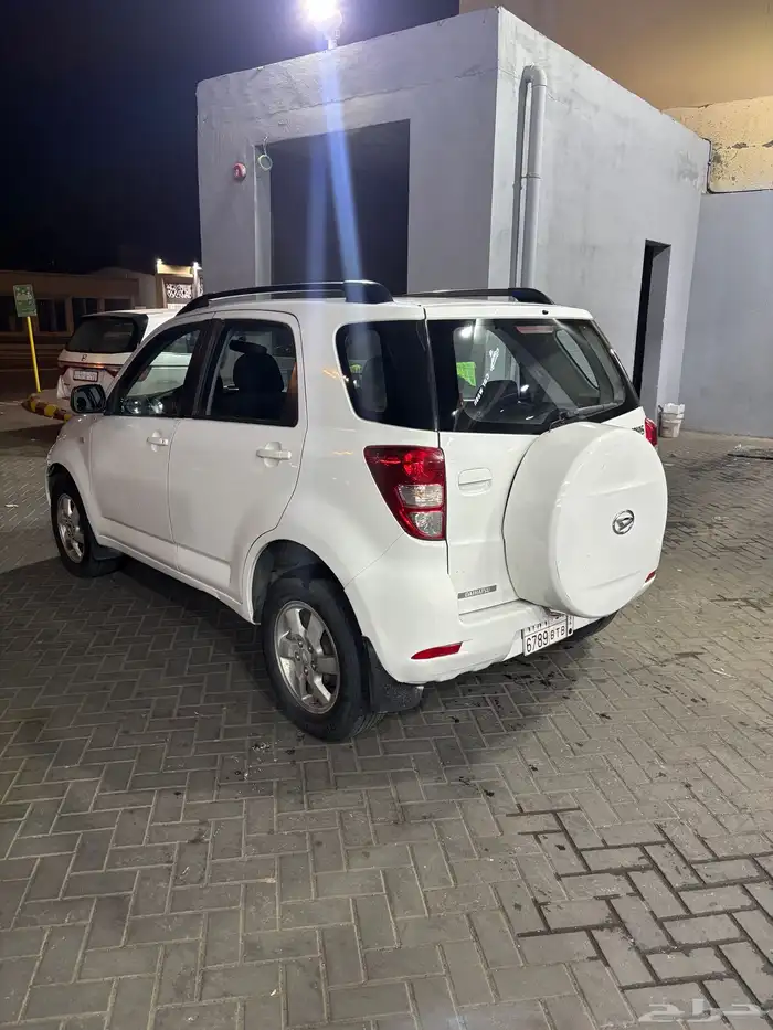 ديهاتسيو تيربوس موديل 2007 تماتيك دبل 1