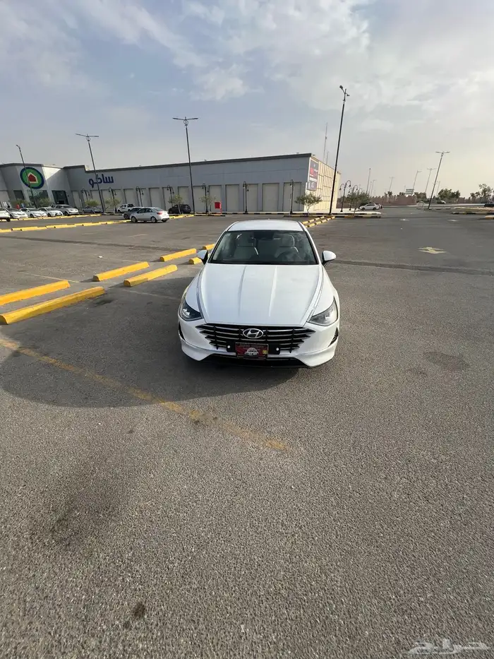 هيونداي سوناتا 2020 بنزين 2.0 11