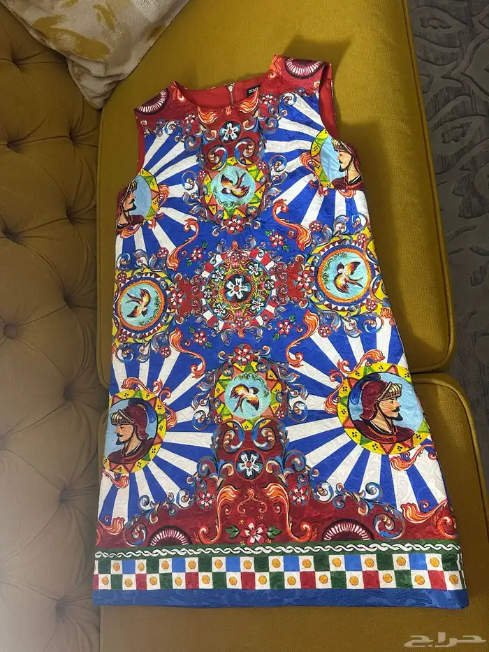 فساتين دولتشي اند غابانا dolce and gabana جديده 0