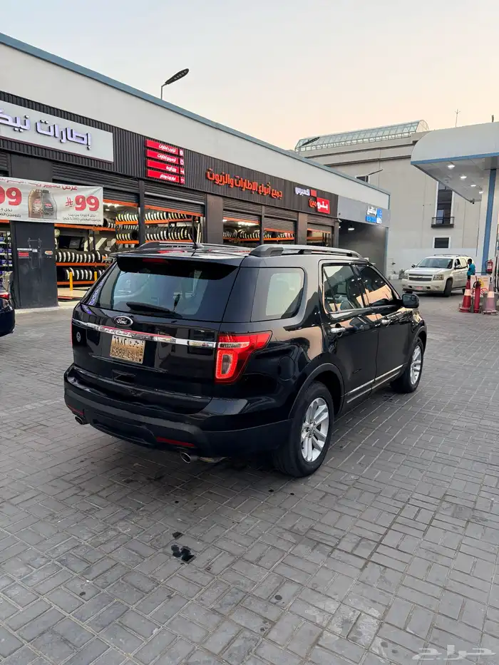 للبيع فورد اكسبلورر 2014 1