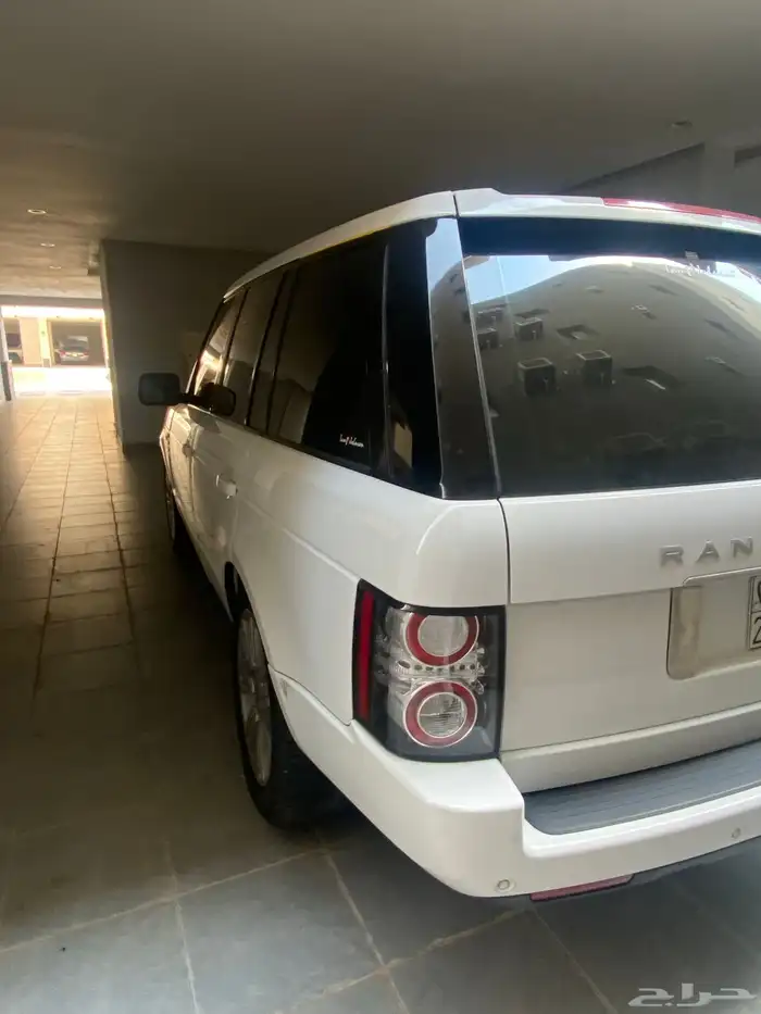 رنج روفر 2012 الموتر شيخ توني مسويله صيانه وفواتيره موجوده 0