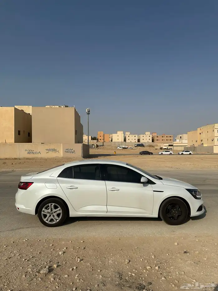 رينو ميقان2020 ستاندر 3