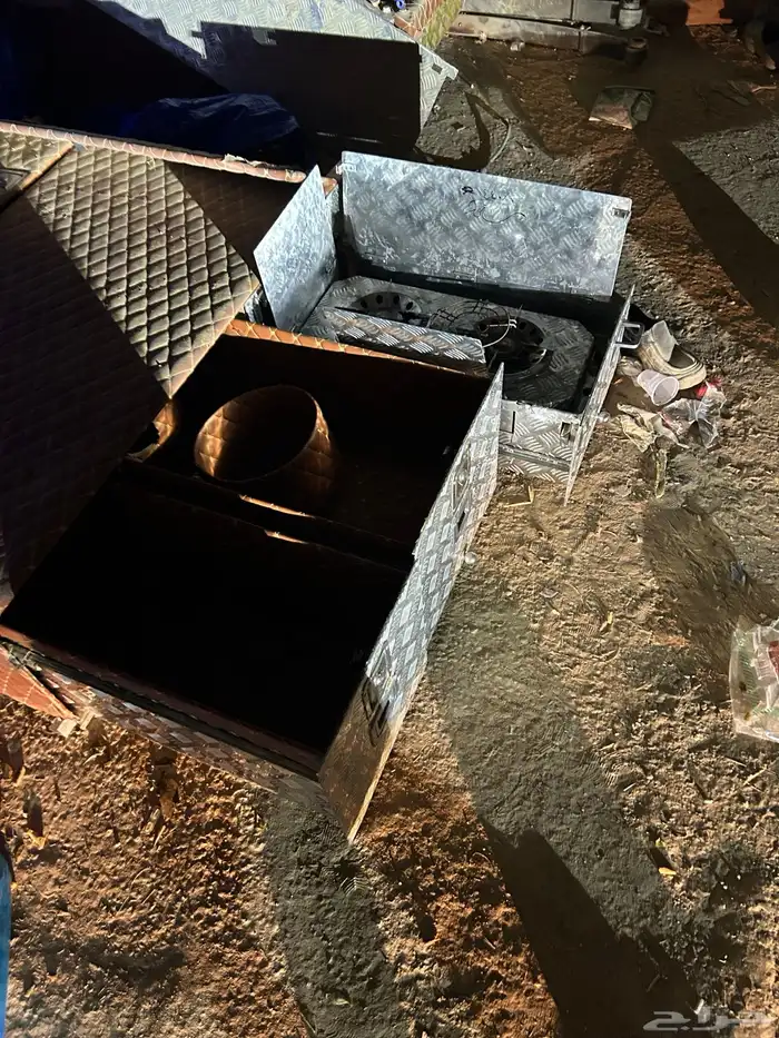 شد شاص فيبر مع كامل التجهيزات 10