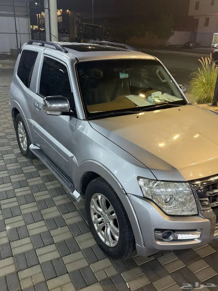 باجيرو ربع 2016 5