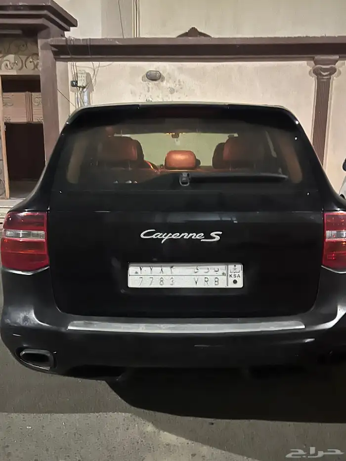 بورش 2009كاين لايوجد مضخه بنزين تشليح تسقط فوري 1