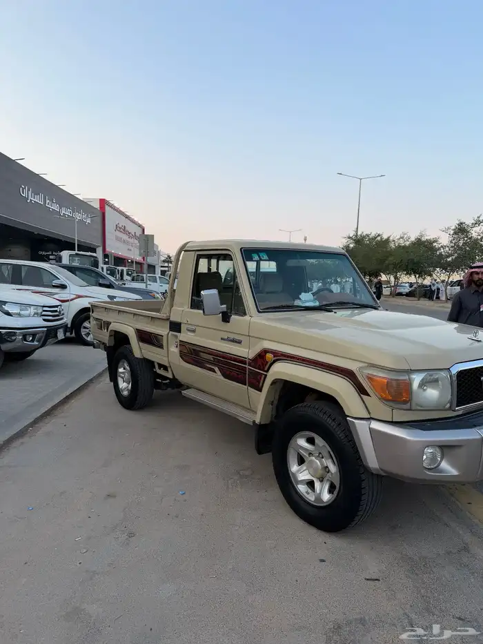 للبيع جيب شاص 2009 بدي شد بلد 6