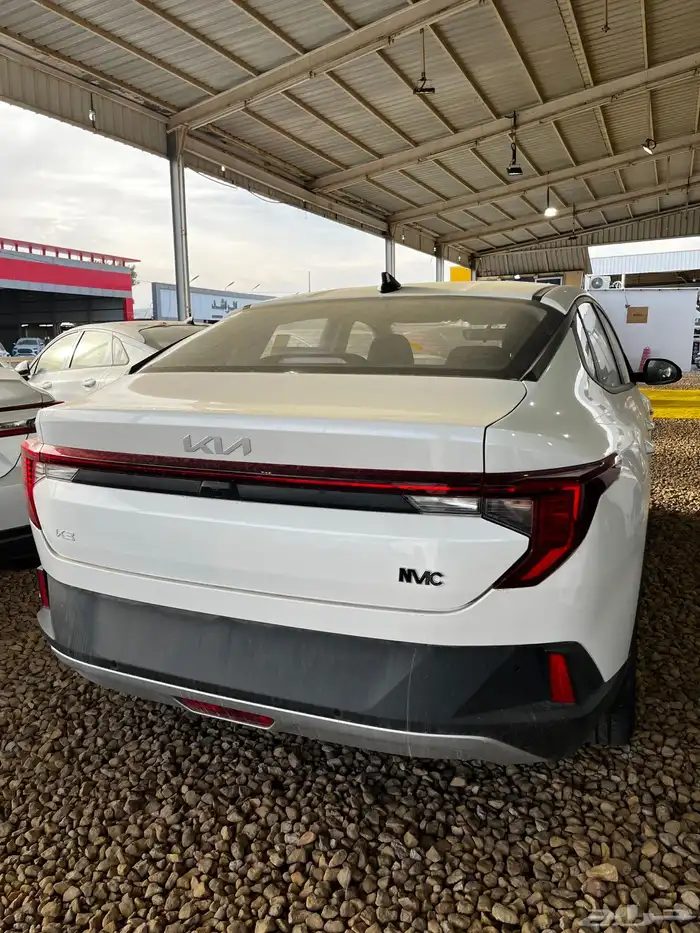 كيا K3 2025 موفرة للوقود بتقييم ممتاز 16.6كيلوا للتر 2