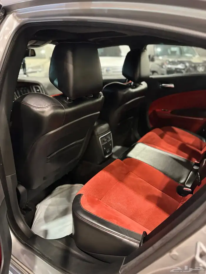 دوج تشارجر RT 2016 7