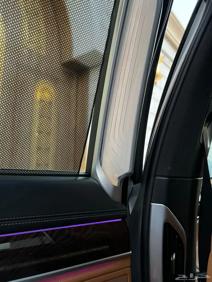 للبيع بي ام دبليو 2021 - 730 li شبه الجديده 65