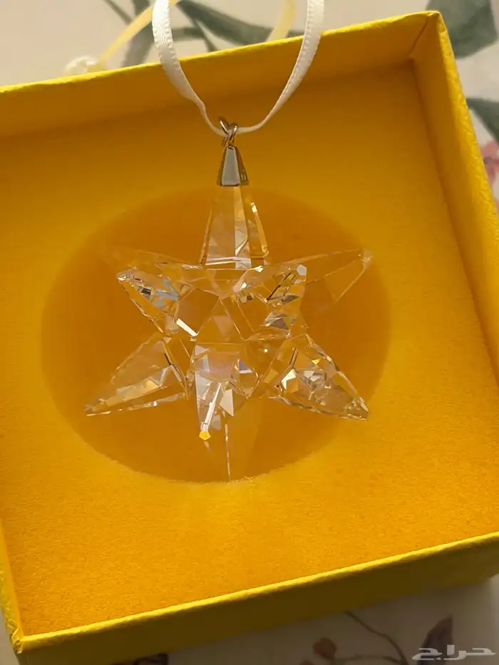 تعليقه سواروفسكي سيارة 0