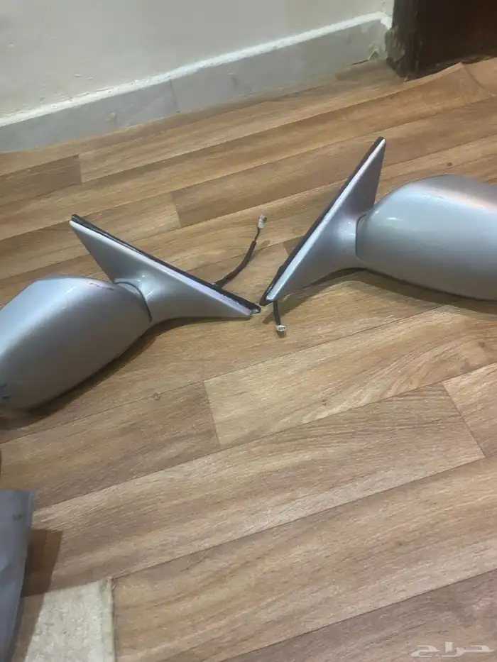 مريات طقم مع نسافات تركب كامري 2003 الي 2006 3