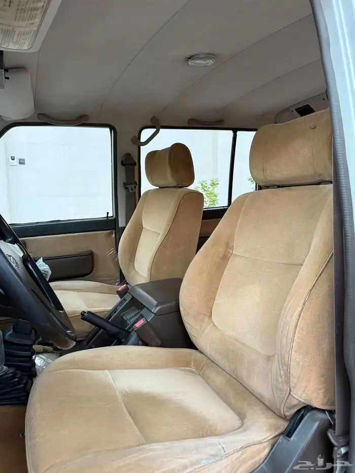 نيسان باترول 1992 26