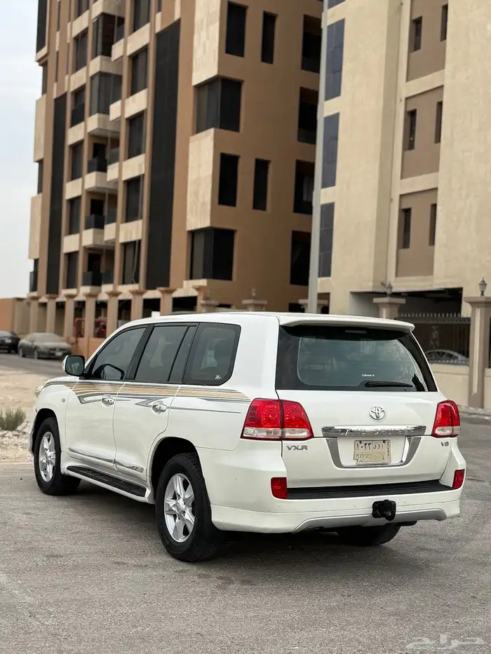 لاندكروزر في اكس ار 2010 5