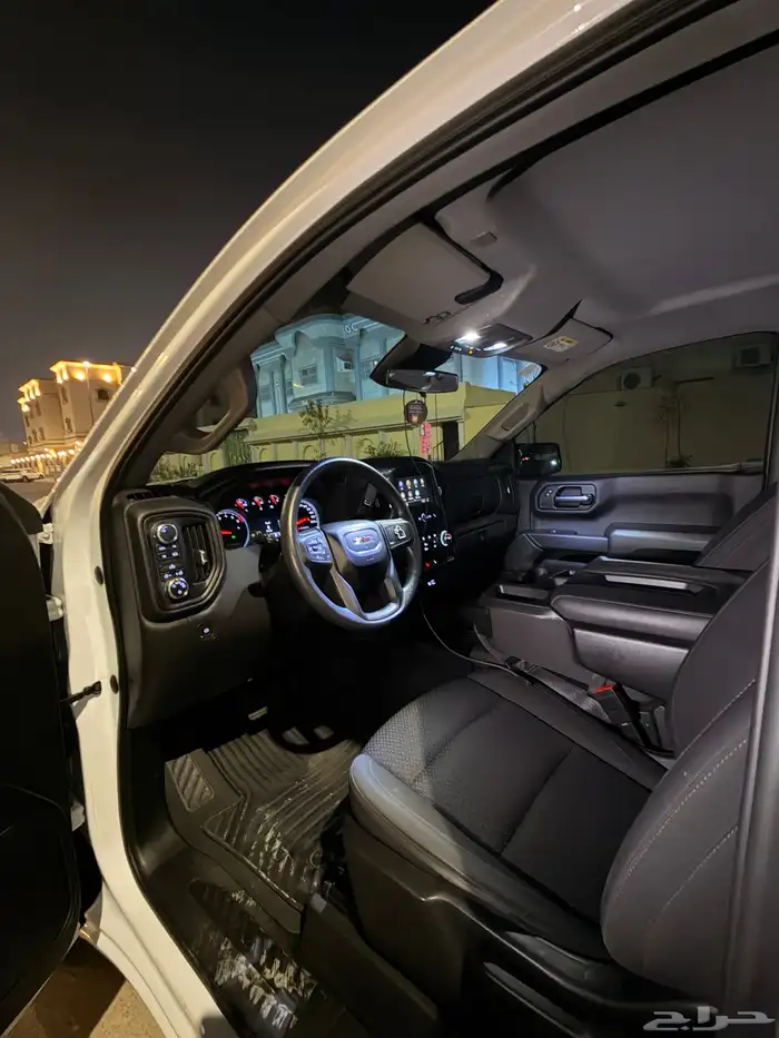 سييرا 2022 عليه اضافات بدون برمجه 10