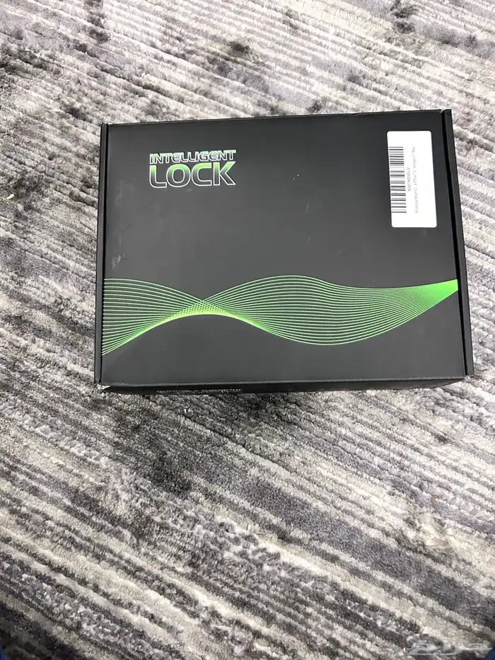 قفل باب ذكي 1
