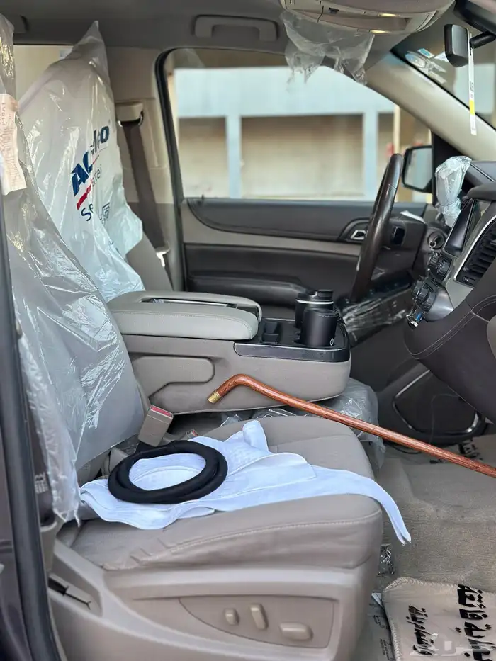 تاهو 2017 دبل سعودي وكاله 16