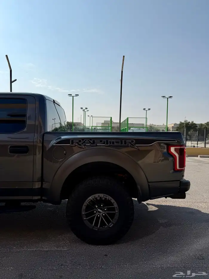 فورد رابتر غمارتين   موديل 2019 (نص فل) 1