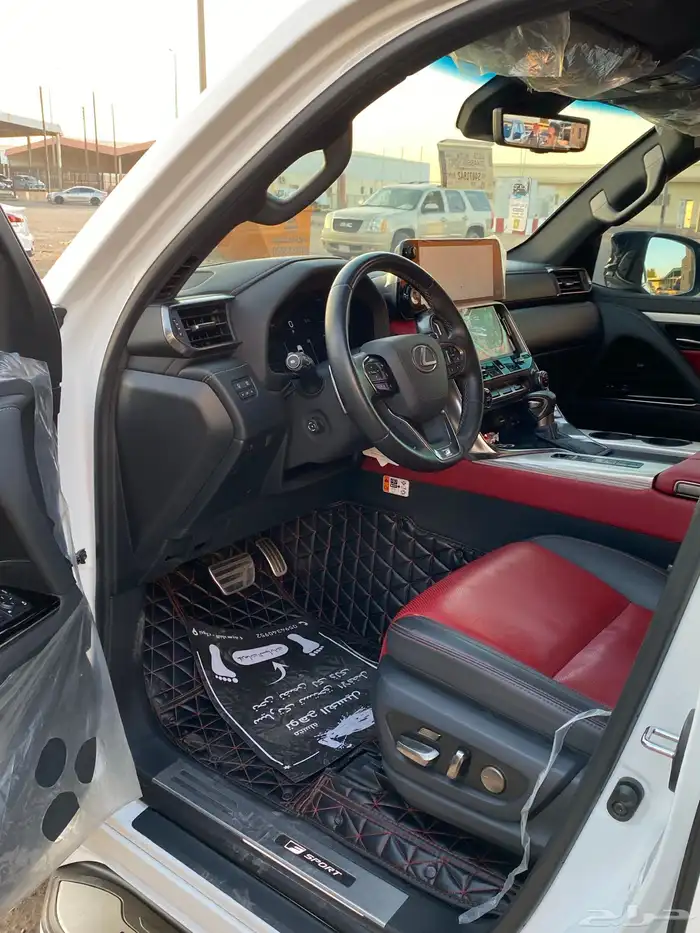 لكزس 2025 F SPORT وارد عبد اللطيف جميل 6