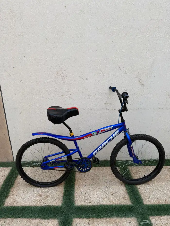 سيكل مقاس 22 جديد 1