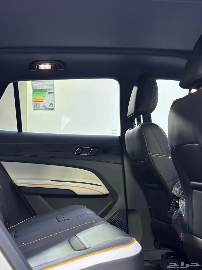 فورد تيريتوري دارك اديشن 2025 14