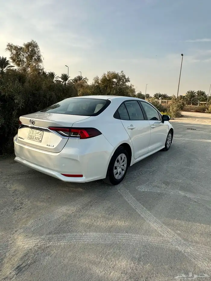 كورولا 2020 3