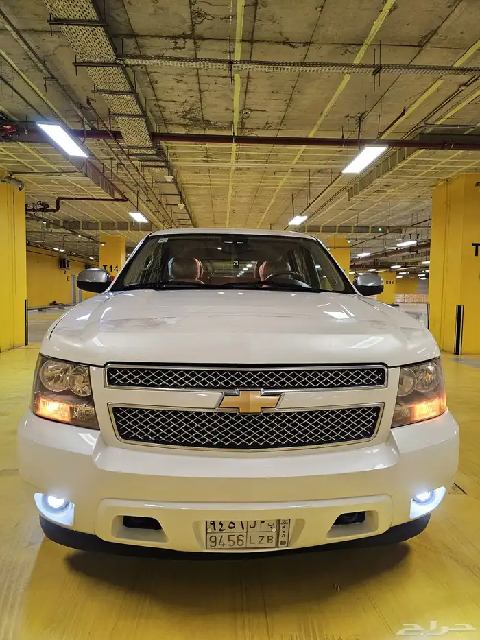 تاهو لؤلؤ فل كامل 2012 للبيع 6