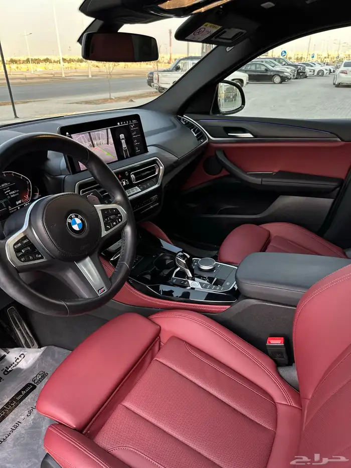 بي ام اكس 4 2023 ضمان وصيانه 24