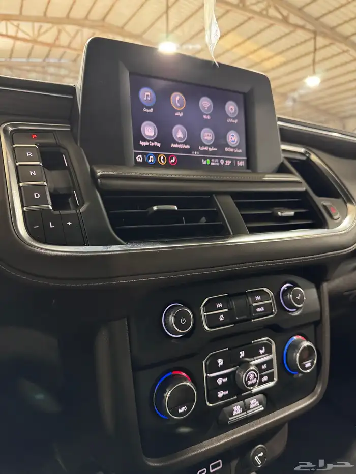 تاهو 2022 دبل ذهبي 47