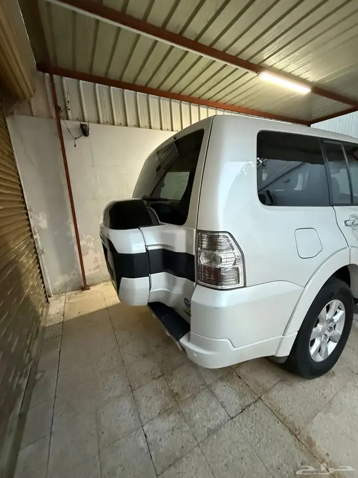 متسوبيشي باجيرو 2017 5