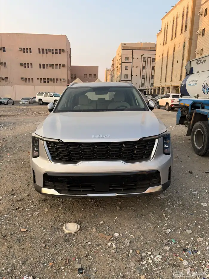 سورنتو 2025 شبه اصفار 0