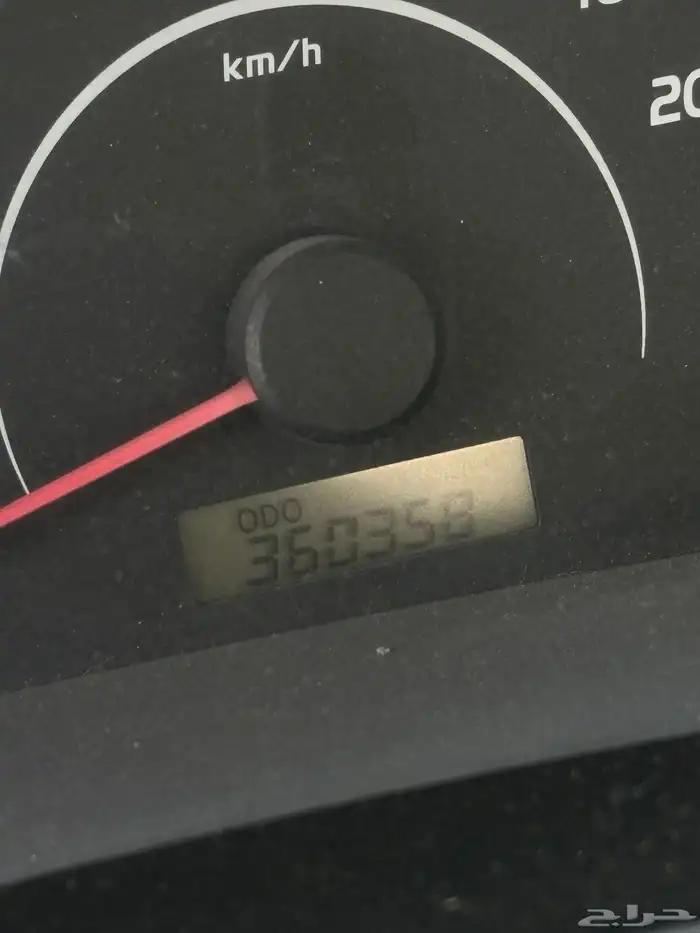 تايوتا كامري 2011 قير اتوماتيك 20