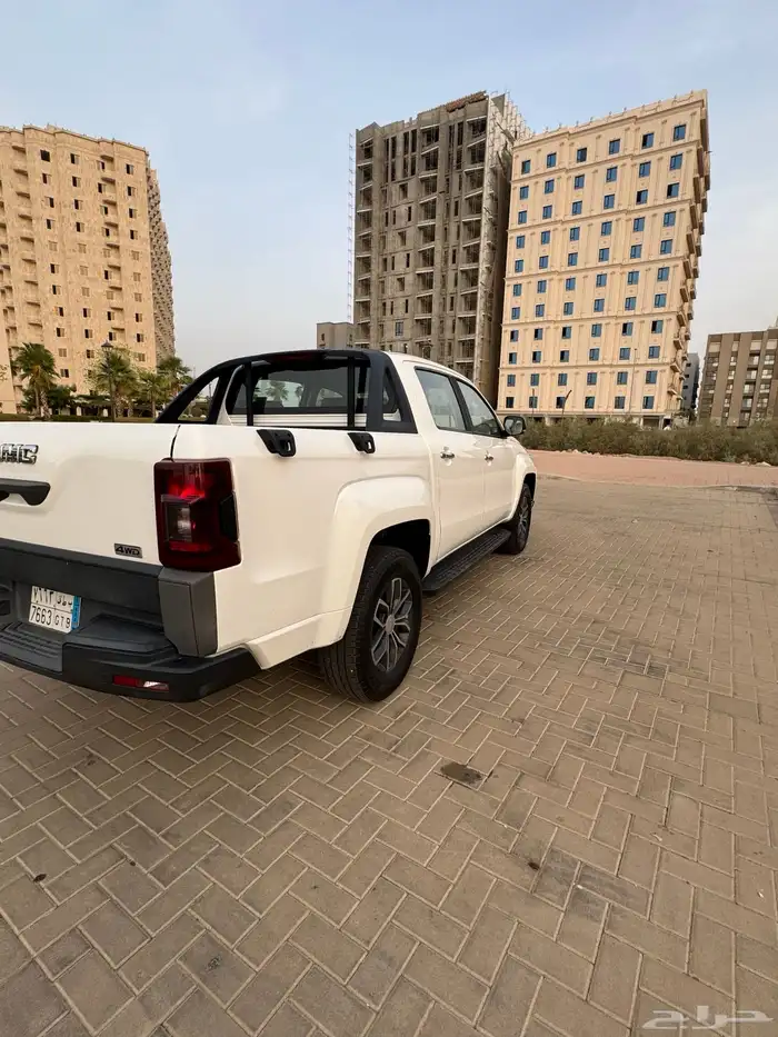 JMC فيجاس 2023 دبل   تيربو ديزل 13