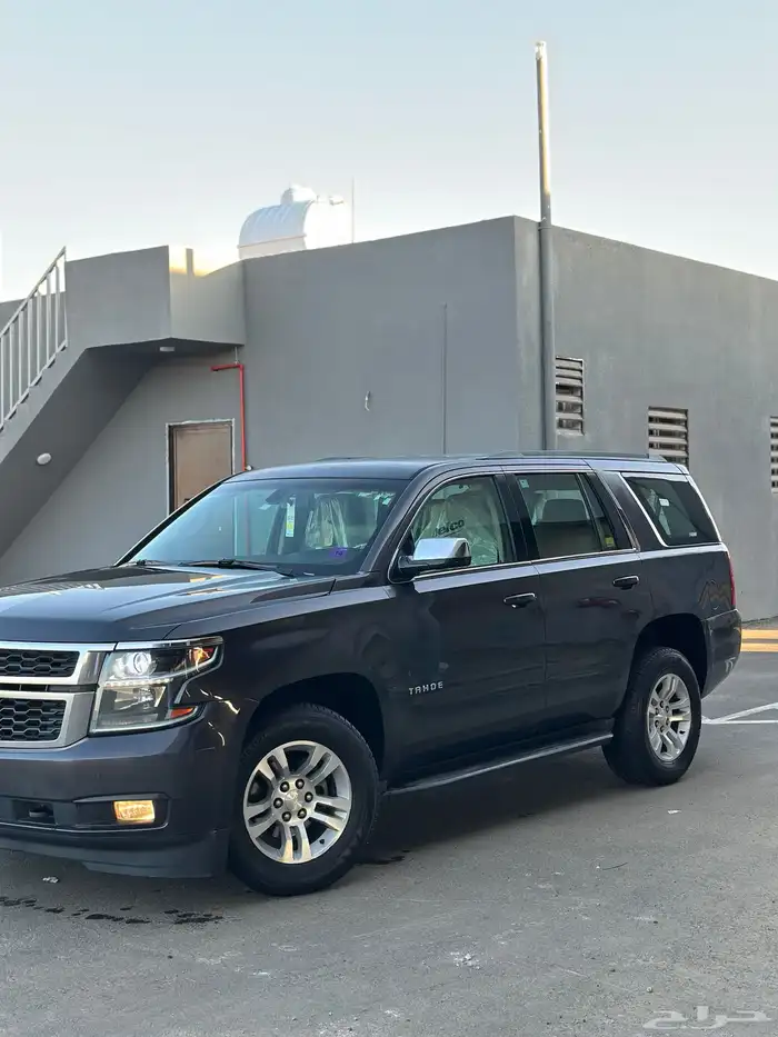 تاهو 2017 دبل سعودي وكاله 56